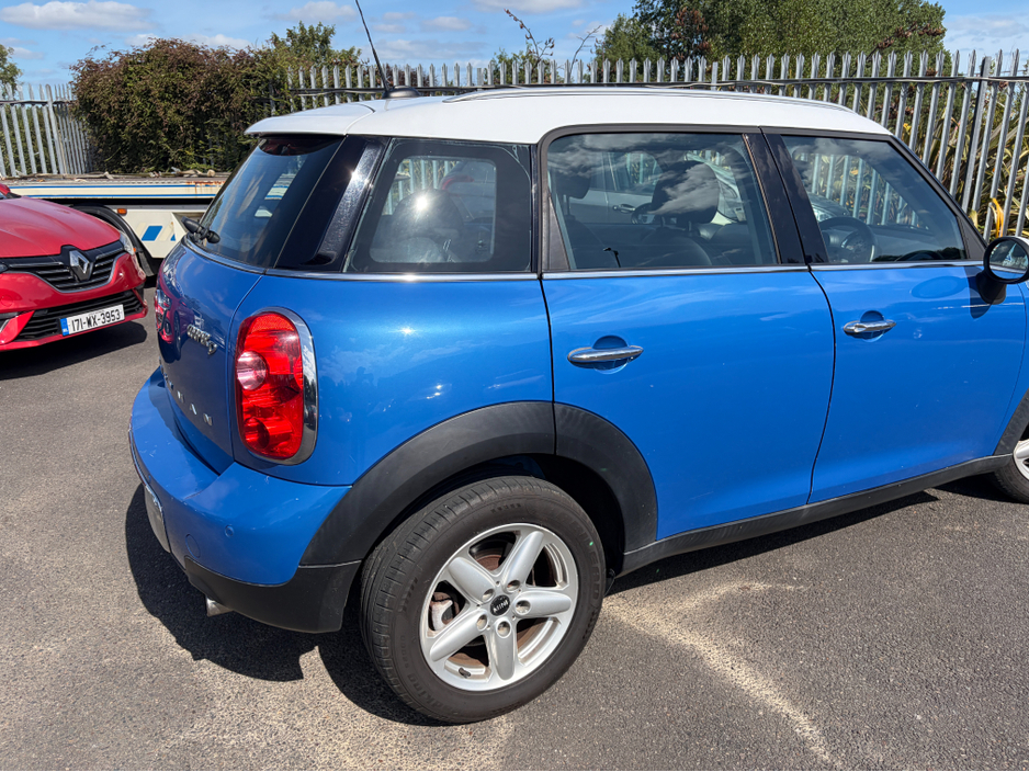 2014 MINI Countryman 1.6L Diesel For Sale Images