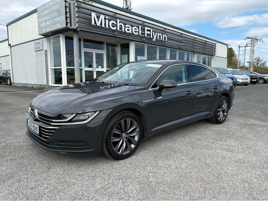2018 Volkswagen Arteon 2L Diesel For Sale Images
