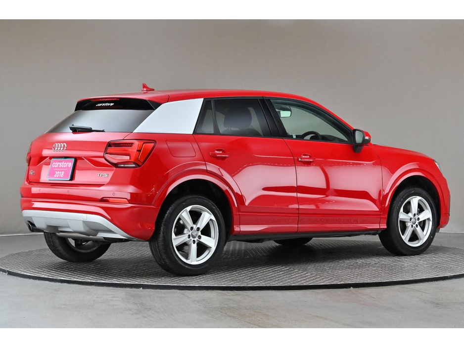 Audi Q2 1.0 TFSI S-TR0NIC 115BHP *REVERSE CAM*PARK SENSORS*DIGITAL DASH* — thumbnail 10