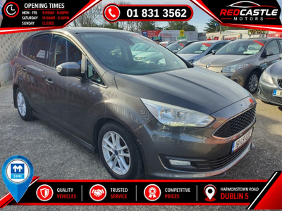  2016 Ford C-Max