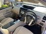 2018 TOYOTA PRIUS ALPHA 7 SEATER AUTOMATIC HYBRID 1.8 PETROL //HALF LEATHER SEATS//KEYLESS ENTRY//ADAPTIVE CRUISE CONTROL//ELECTRIC DRIVERS SEAT// 