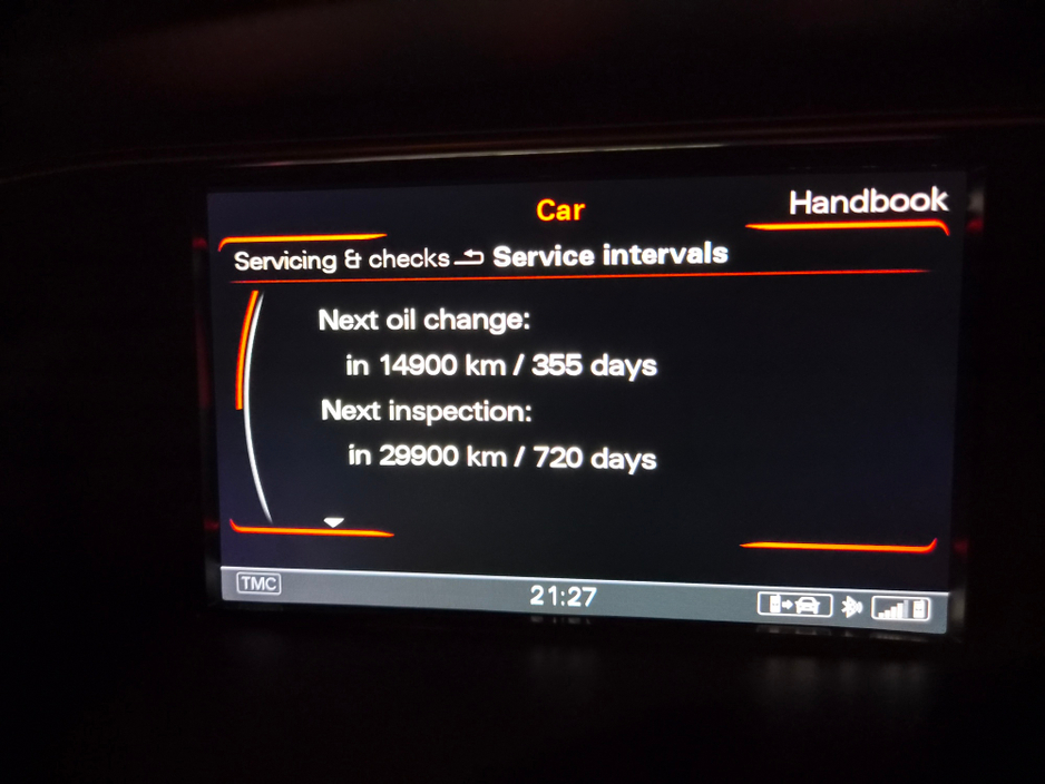 2015 Audi A5 2L Diesel For Sale Images