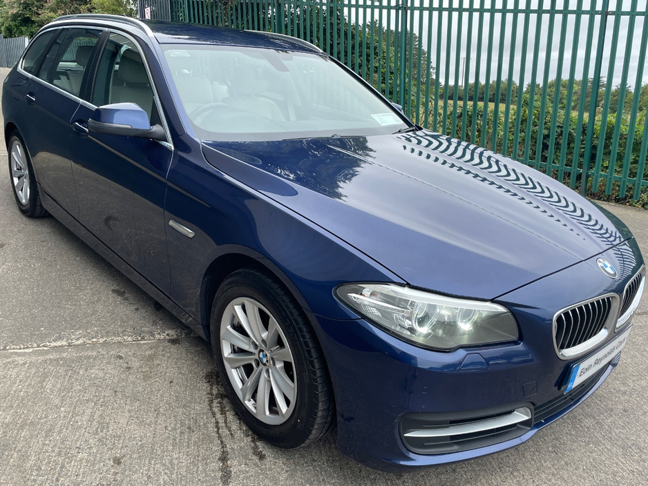 2016 BMW 5 Series 2L Diesel For Sale Images