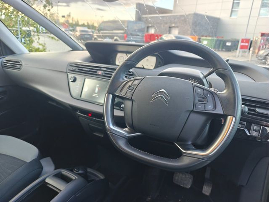 Citroen C4 Picasso 7 SEATS/AUTO — thumbnail 12