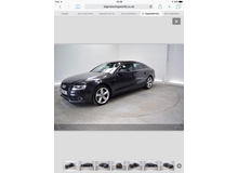 Audi A5 2.0 SE Hatchback Diesel Manual 4WD (170bhp)