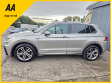 2017 Volkswagen Tiguan 2L Diesel For Sale Images