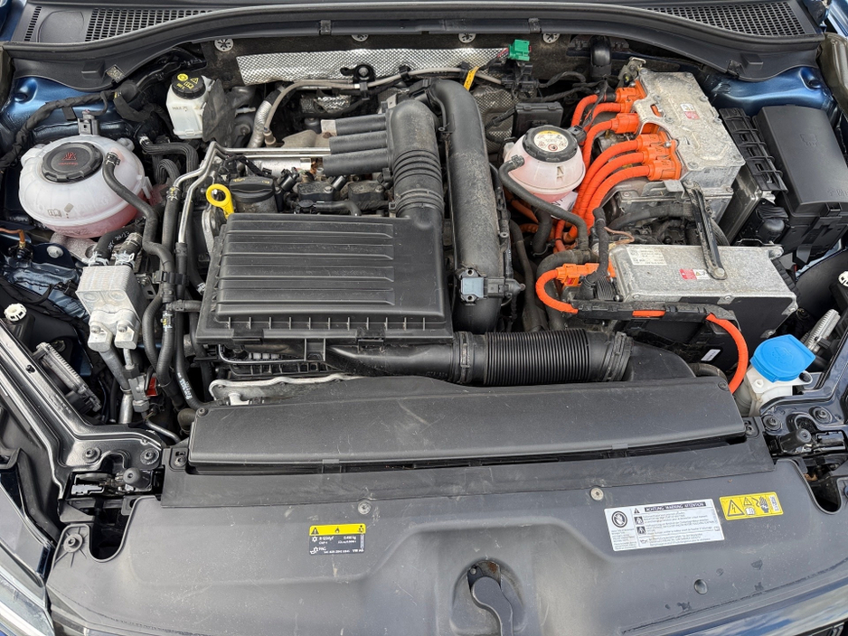 2020 Skoda Superb 1.4L Petrol Plug-in Hybrid For Sale Images