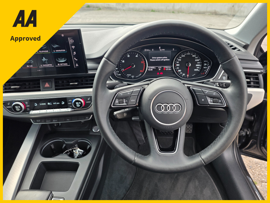 2023 Audi A4 2L Diesel For Sale Images