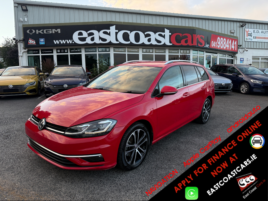 Used Volkswagen Golf 2020 in Meath