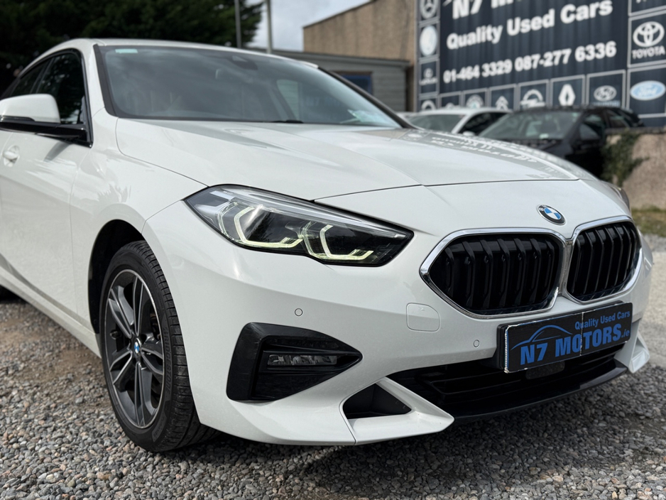 2021 BMW 2 Series 1.5L Petrol For Sale Images