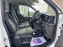 2022 Ford Transit Custom 2L Diesel For Sale Images