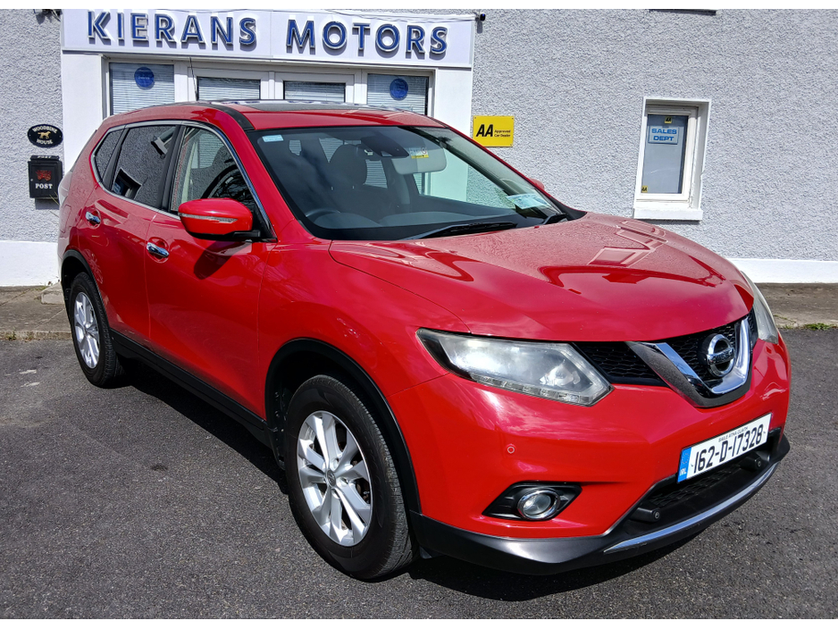 2016 Nissan X-Trail 1.6L Diesel For Sale Images