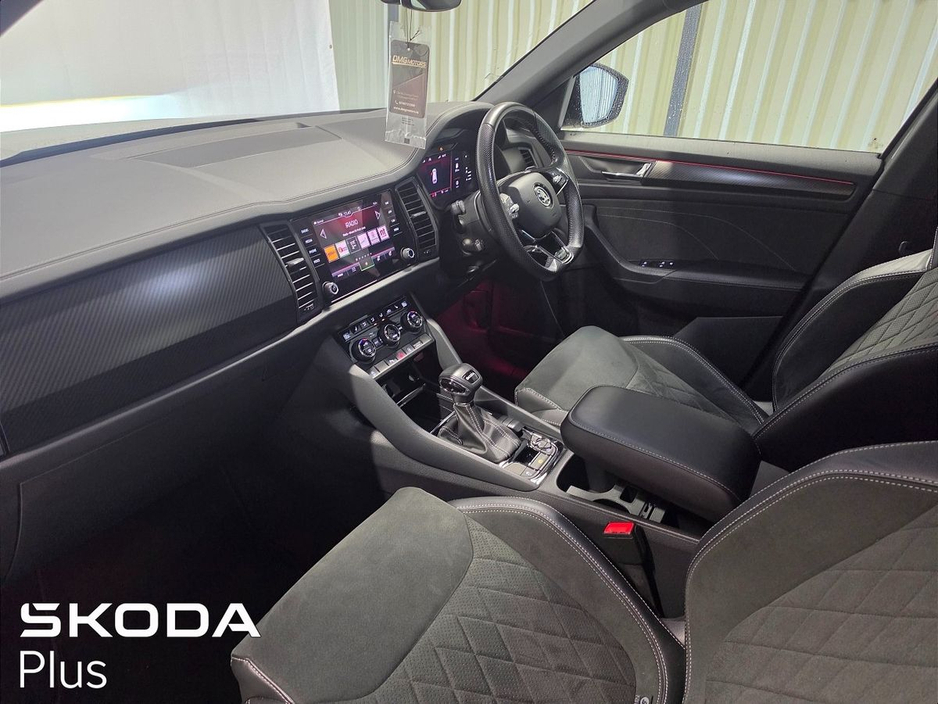 2024 Skoda Kodiaq 2L Diesel For Sale Images