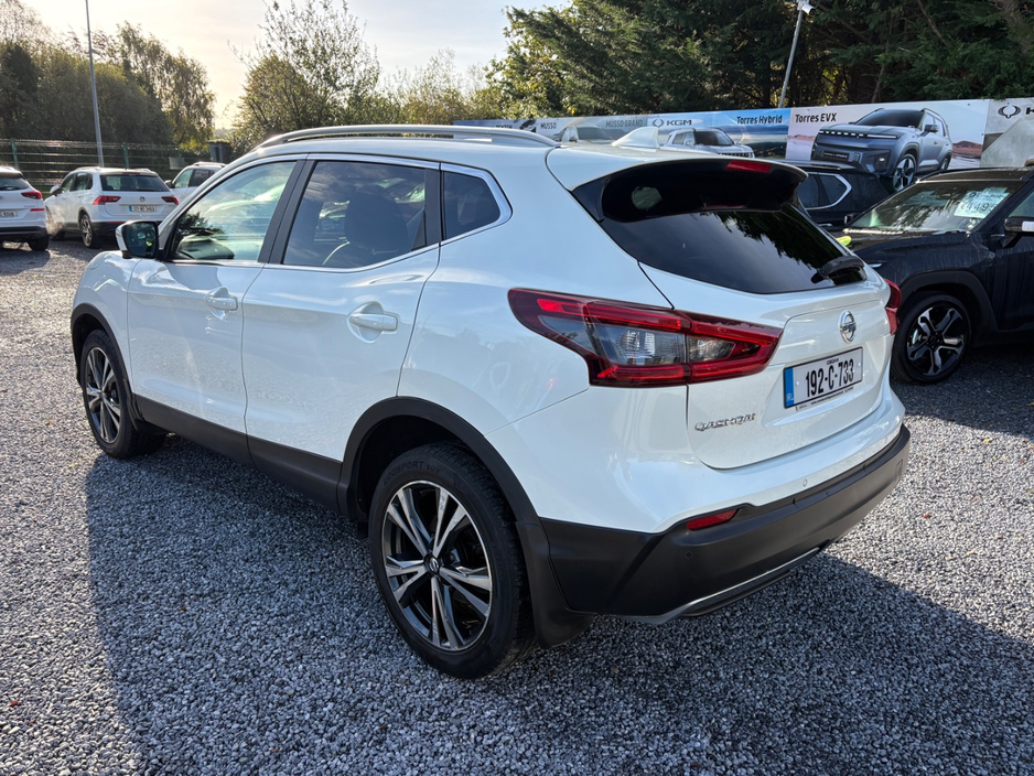 2019 Nissan Qashqai 1.3L Petrol For Sale Images