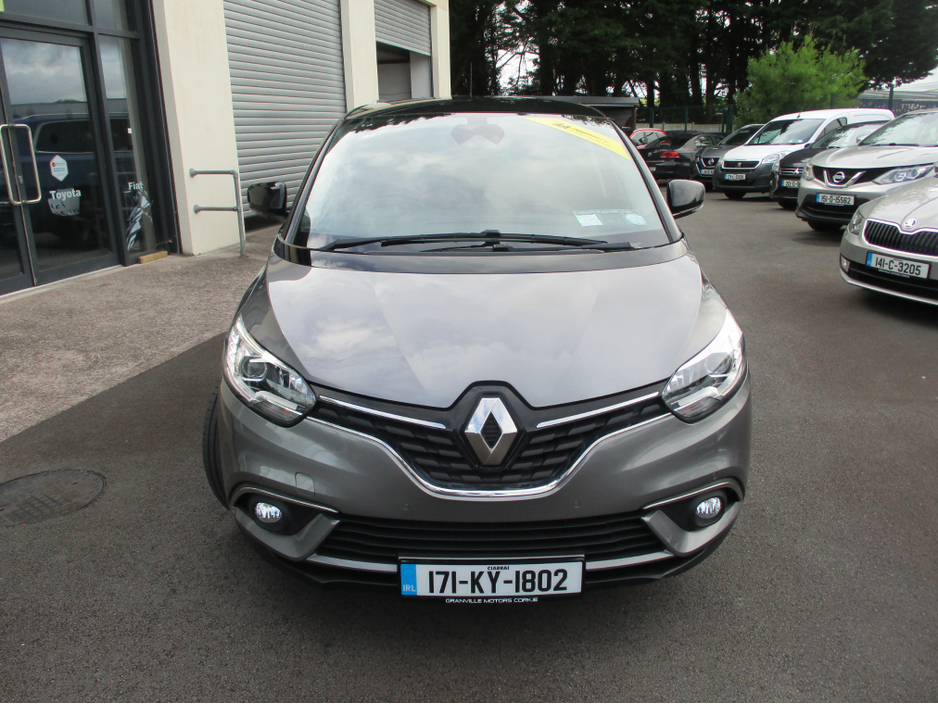 2017 Renault Scenic 1.5L Diesel For Sale Images