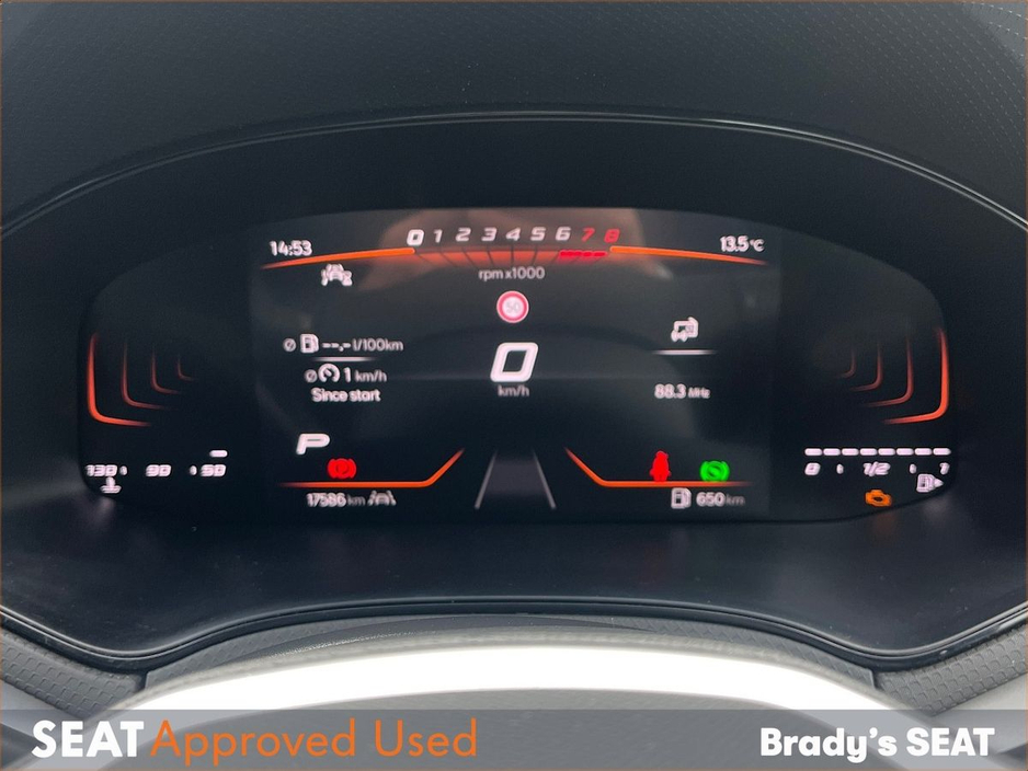 SEAT Ibiza 1.0TSI 115HP DSG Xcellence *SEAT APPROVED* — thumbnail 16