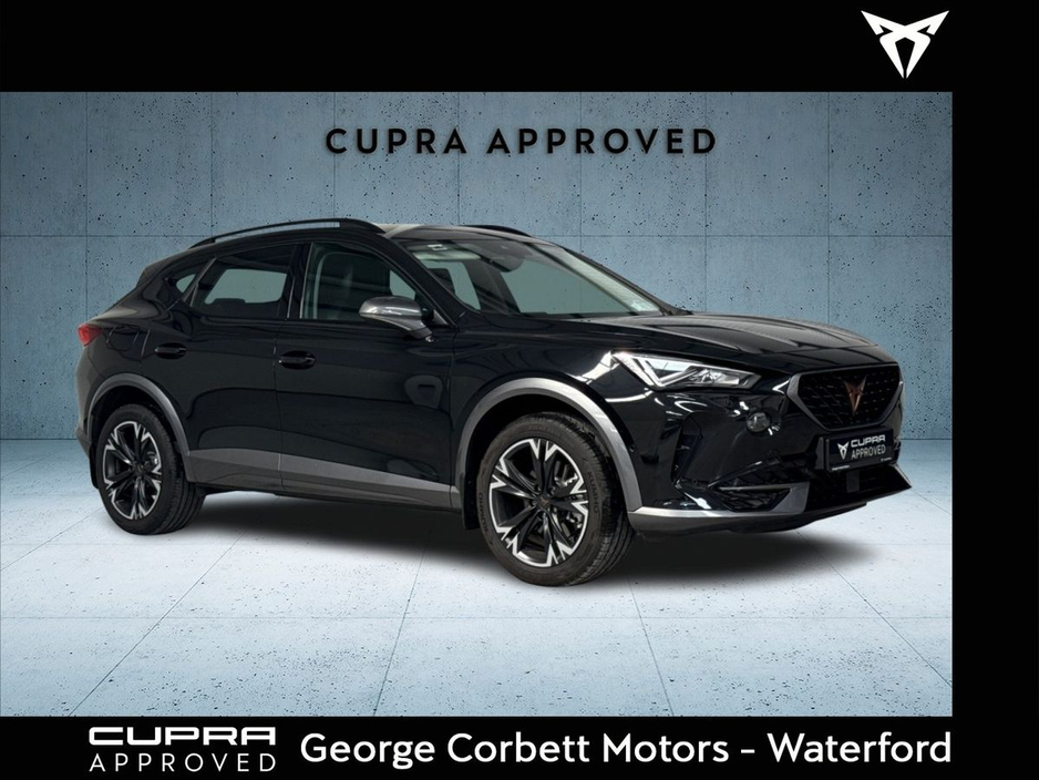 Used Cupra Formentor 2022 in Waterford