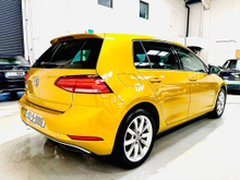 2018 Volkswagen Golf 1.2L Petrol For Sale Images