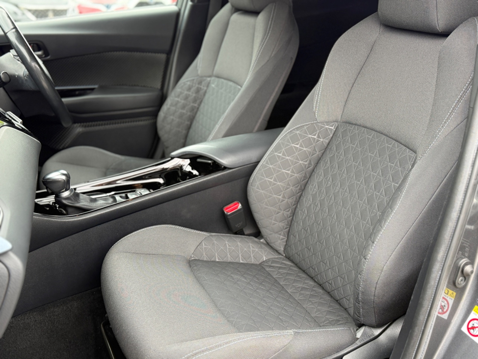 2020 Toyota C-HR 1.8L Petrol Hybrid For Sale Images