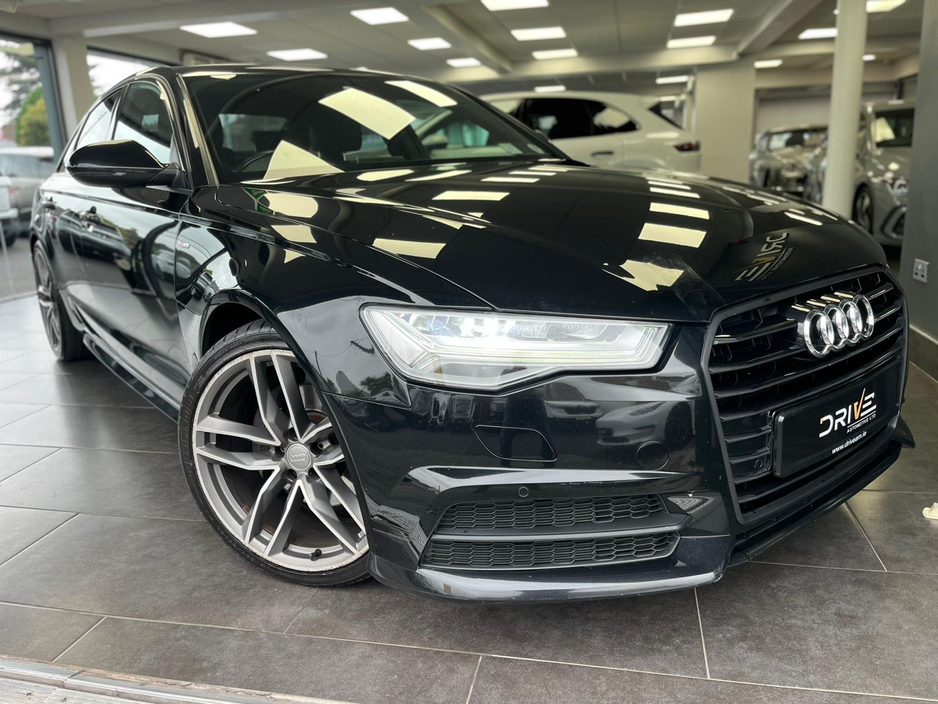 2016 Audi A6 2L Diesel For Sale Images