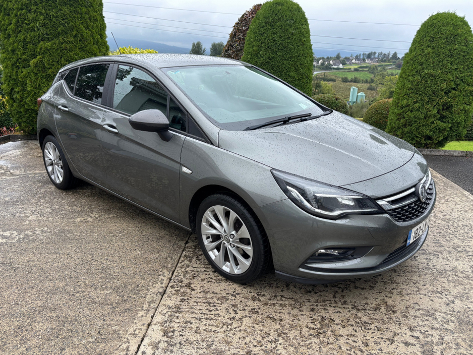 2018 Opel Astra 1L Petrol For Sale Images