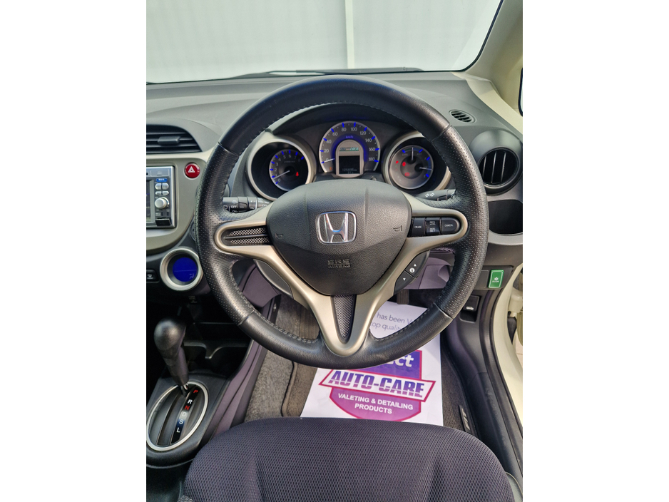 Honda Fit 1.3 PETROL HYBRID AUTO — thumbnail 17
