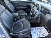 2022 Hyundai Tucson 1.6L Diesel For Sale Images