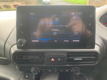 2020 Peugeot Partner 1.6L Diesel For Sale Images