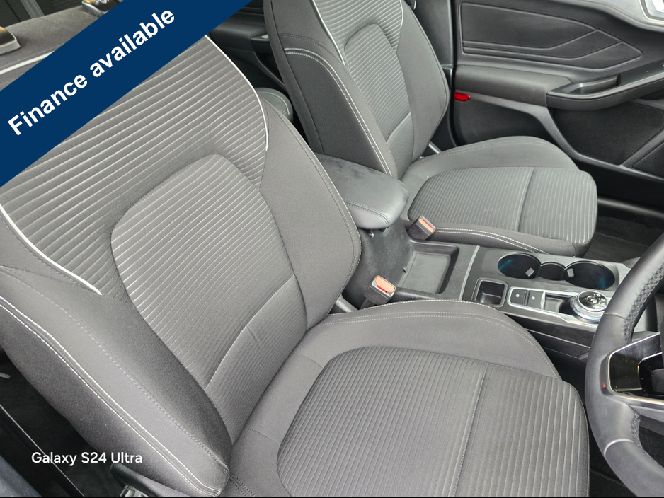 2022 Ford Focus 1.5L Diesel For Sale Images