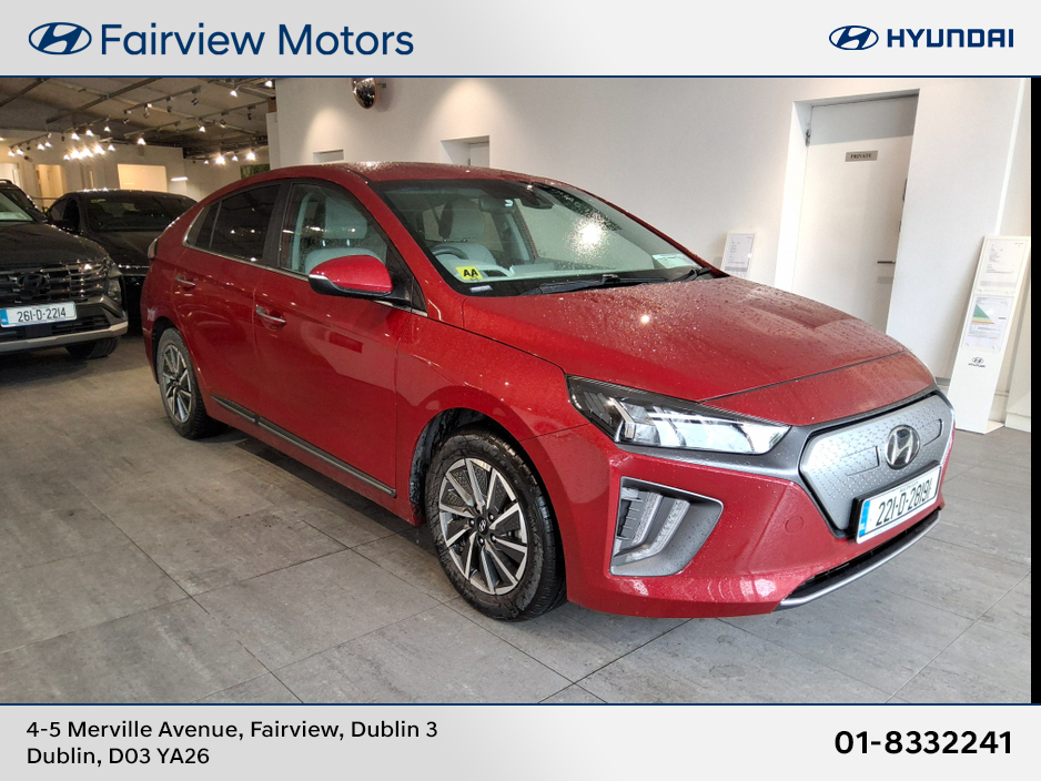 2022 Hyundai Ioniq For Sale Images