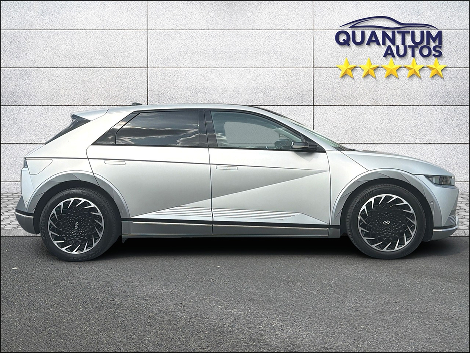 2023 Hyundai Ioniq 5 0L Electric For Sale Images