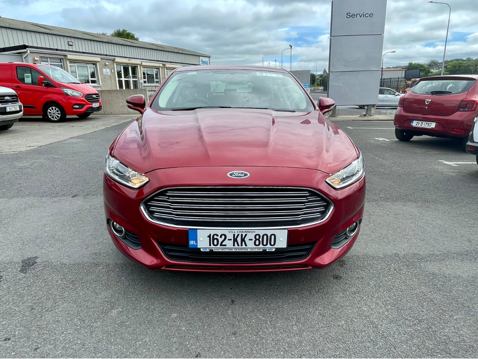 2016 Ford Mondeo 1.5L Diesel For Sale Images