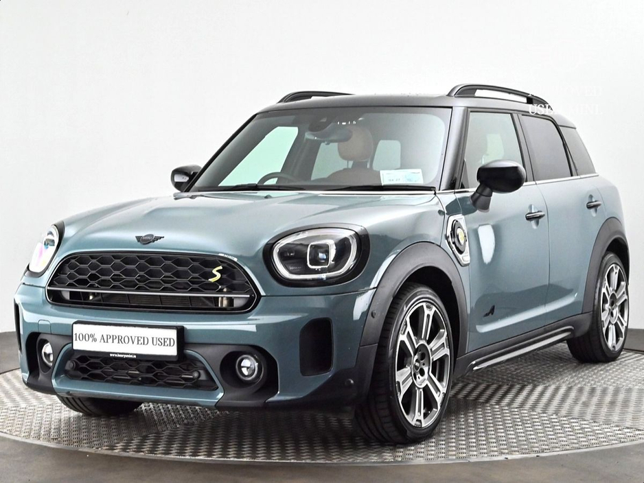 2023 MINI Countryman 1.5L Petrol Plug-in Hybrid For Sale Images