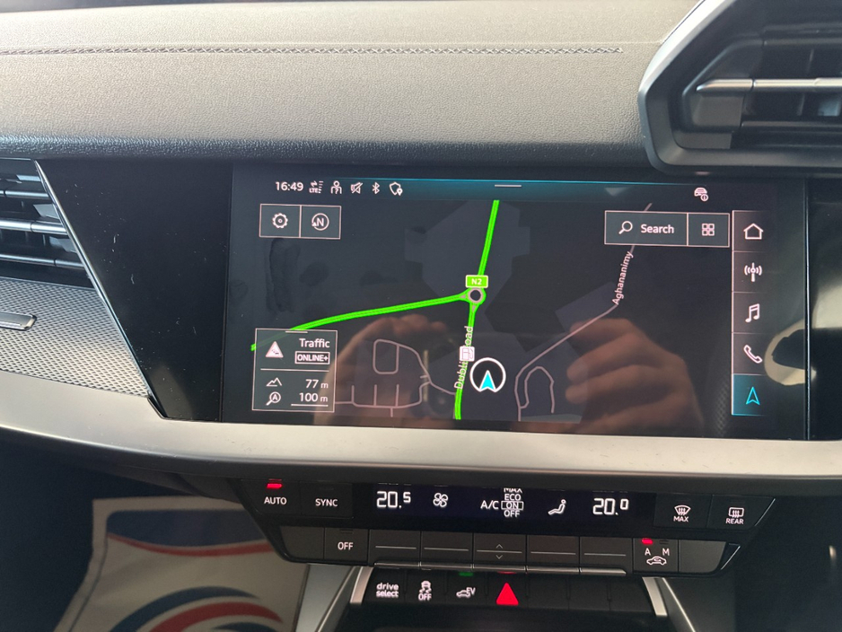 2024 Audi A3 1.4L Hybrid For Sale Images