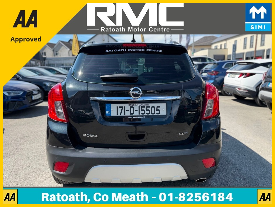 Opel Mokka SC 1.6 CDTI — thumbnail 6