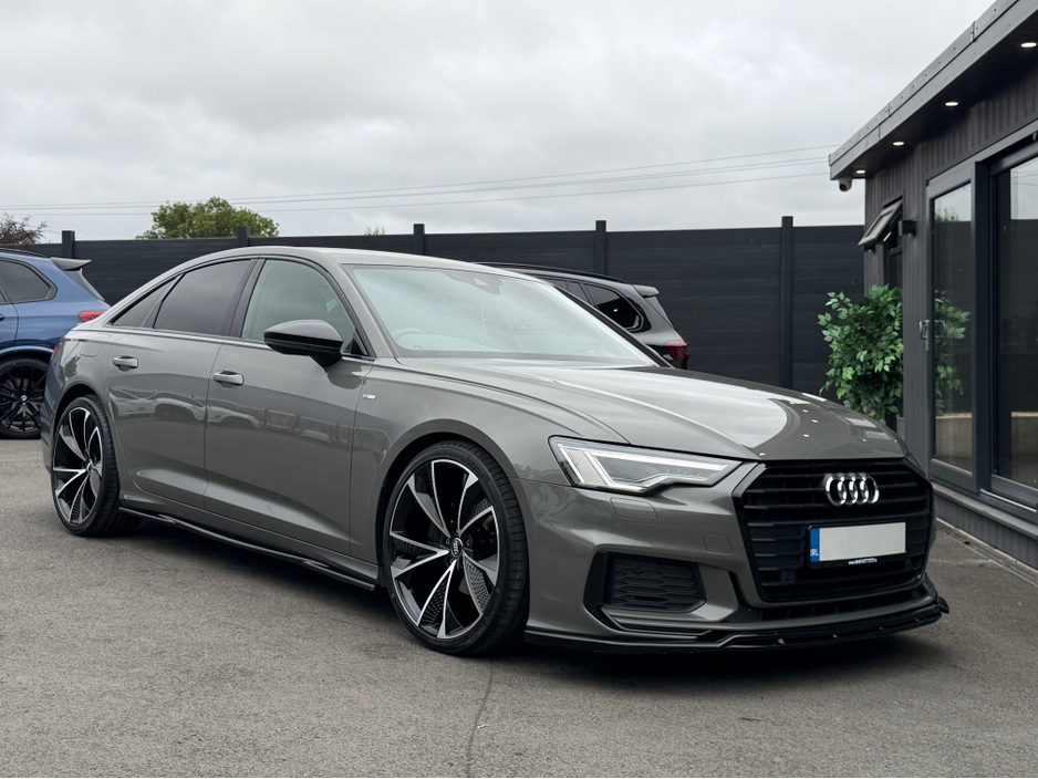 2021 Audi A6 2L Diesel For Sale Images
