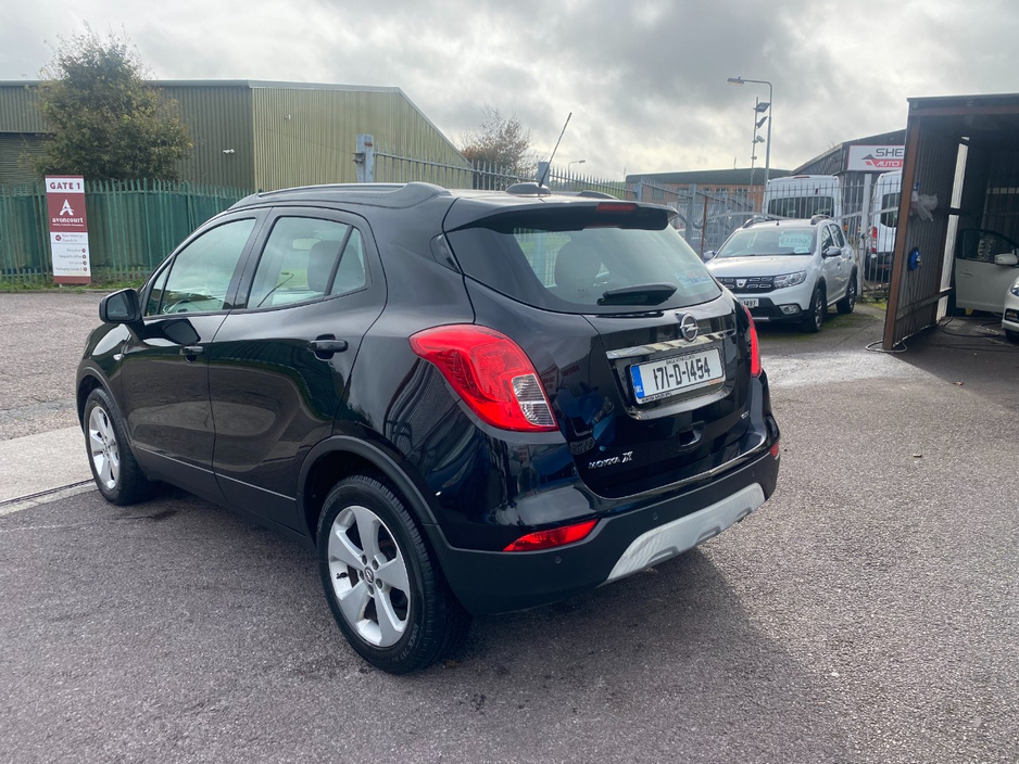 2017 Opel Mokka 1.6L Diesel For Sale Images