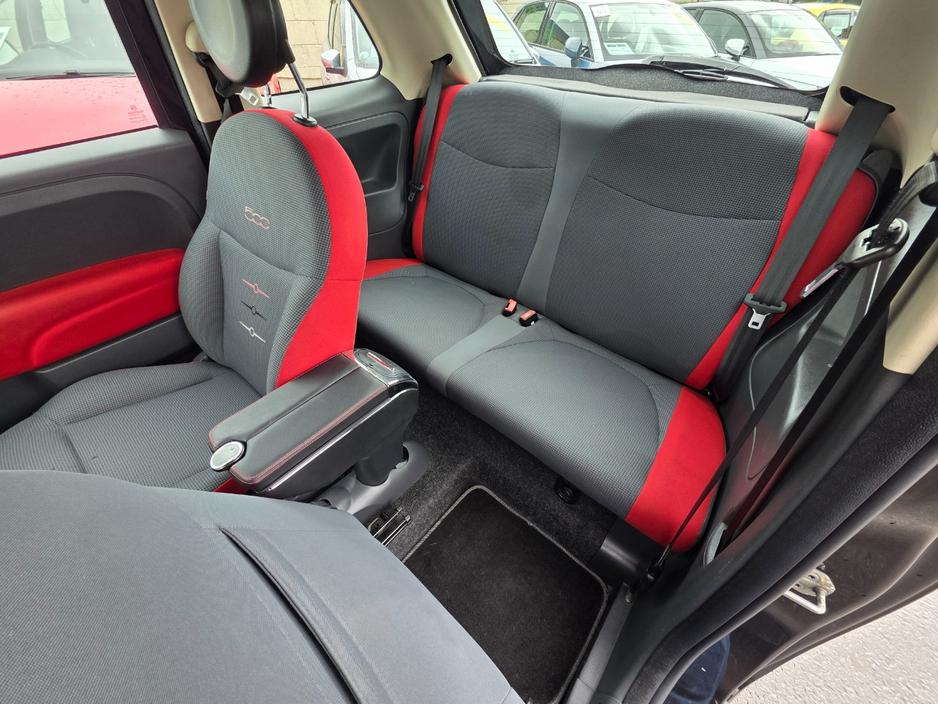 Fiat 500 1.2 POP 69BHP — thumbnail 10