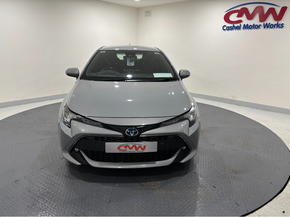 2022 Toyota Corolla 1.8L Petrol Hybrid For Sale Images
