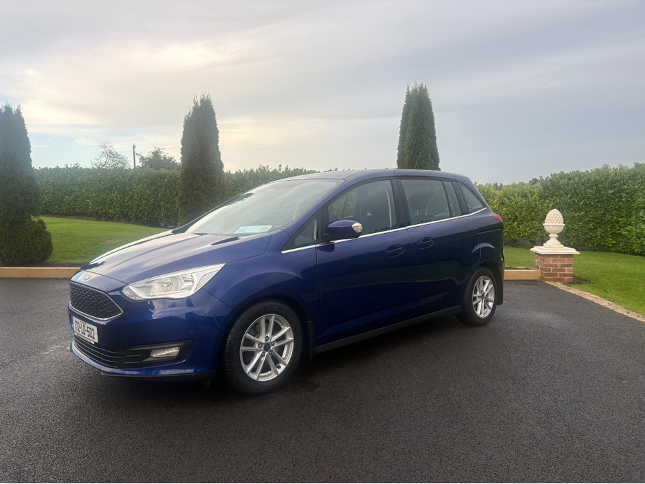 2017 Ford Grand C-Max For Sale Images