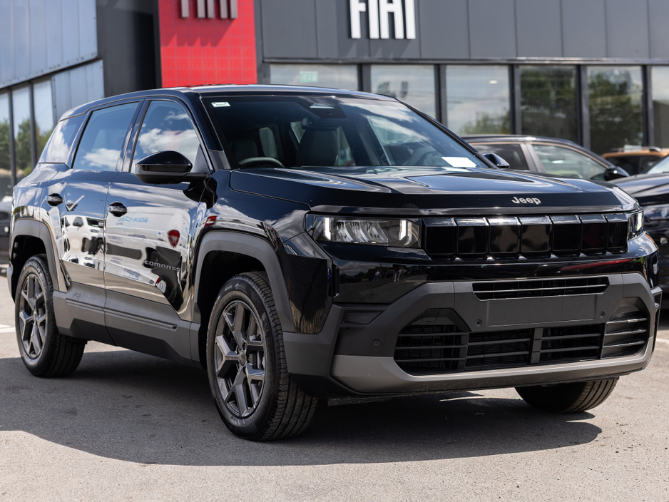 Used Jeep Compass 2026 in Dublin