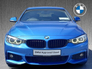 2017 BMW 4 SERIES 420d xDrive M Sport