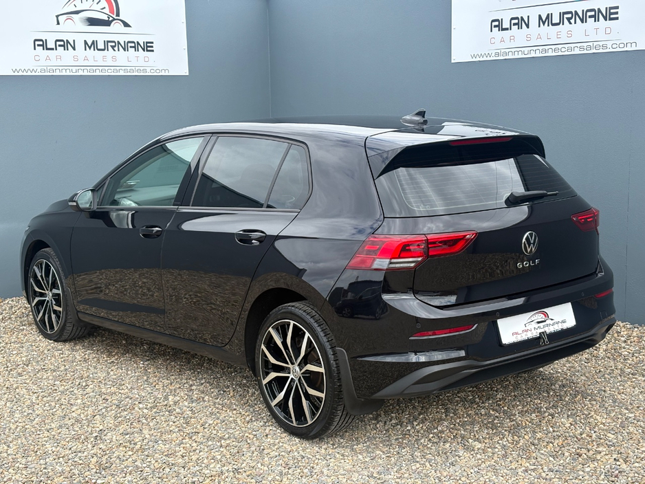 2021 Volkswagen Golf 2L Diesel For Sale Images