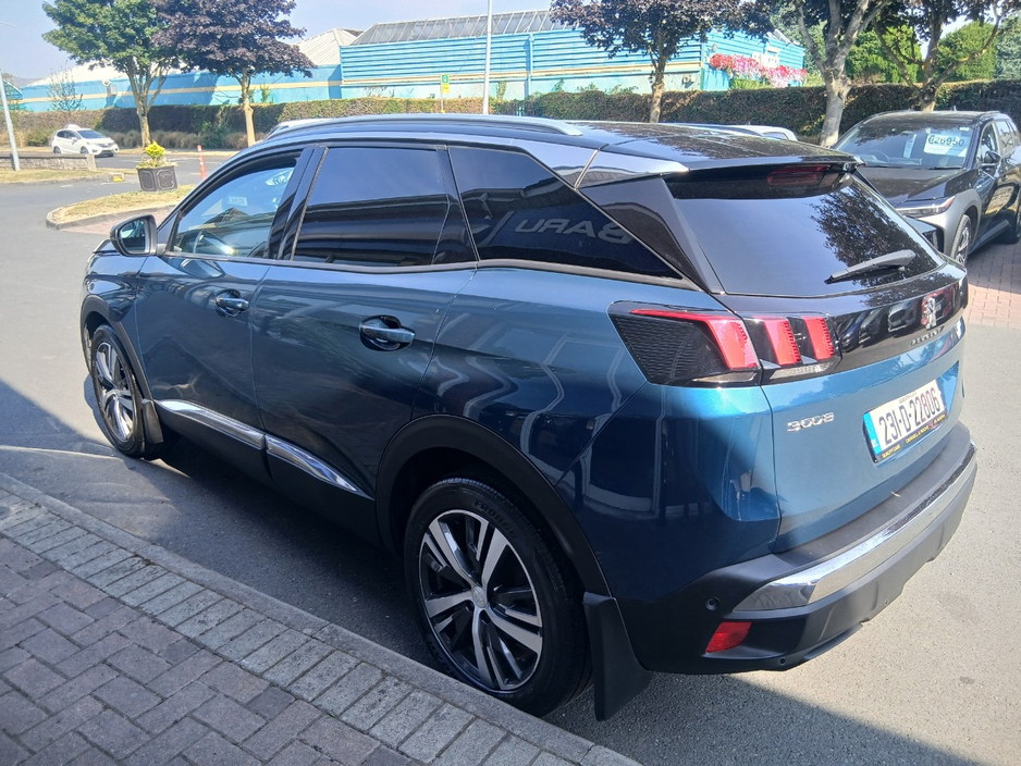 2023 Peugeot 3008 1.5L Diesel For Sale Images