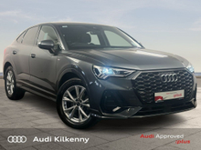 Audi Q3 SPORTBACK S LINE S TRONIC 2.0 TDI 150 BHP "Black pack, Adaptive cruise control,360 camera *Price includes scrappage of €2000*