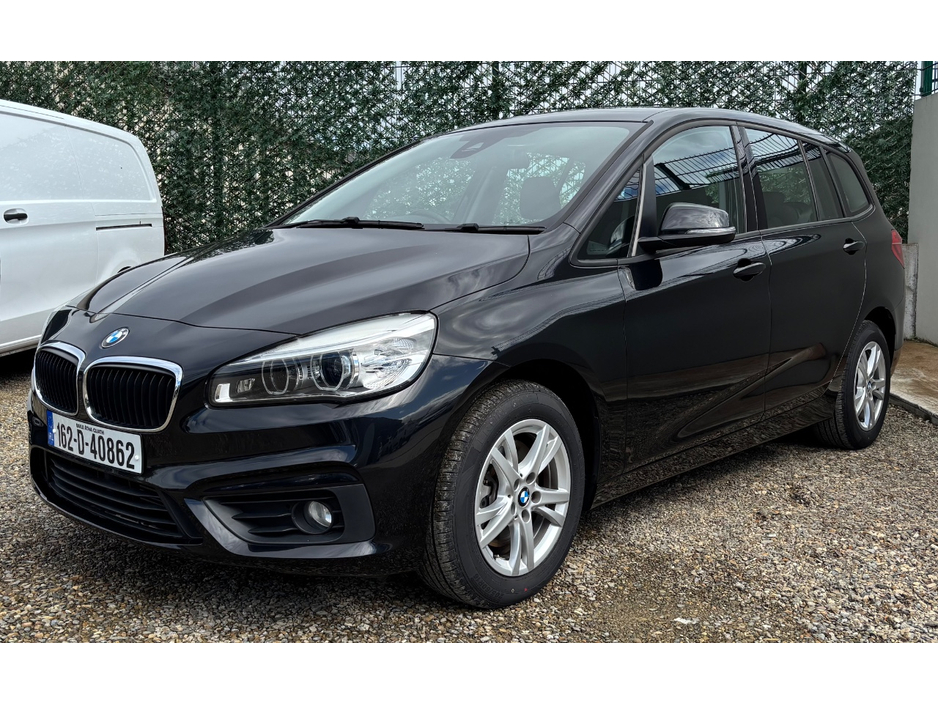 2016 BMW 2 Series 2L Diesel For Sale Images
