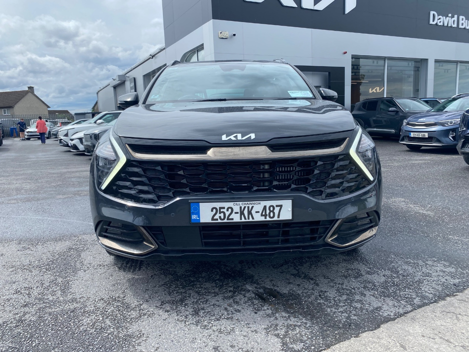 2025 Kia Sportage 1.6L Petrol Hybrid For Sale Images