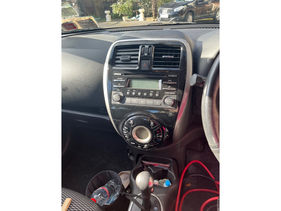 Nissan Micra 1.2 5DR CVT SV E6 4DR A AUTO — thumbnail 3