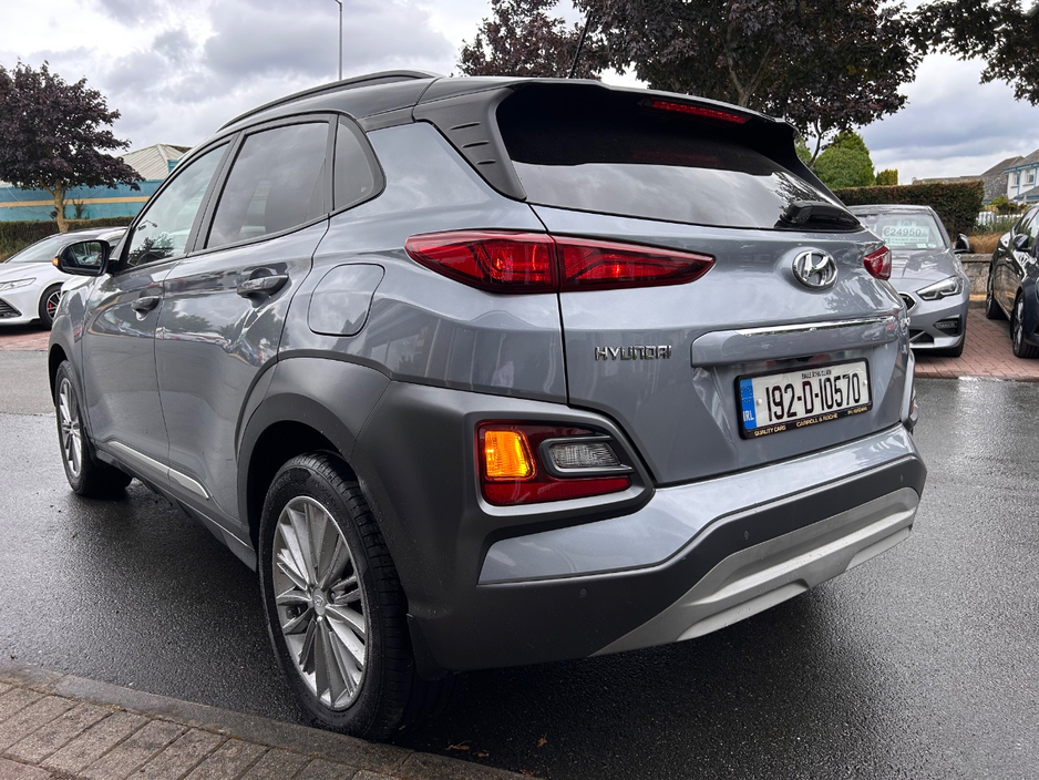 2019 Hyundai Kona 1L Petrol For Sale Images