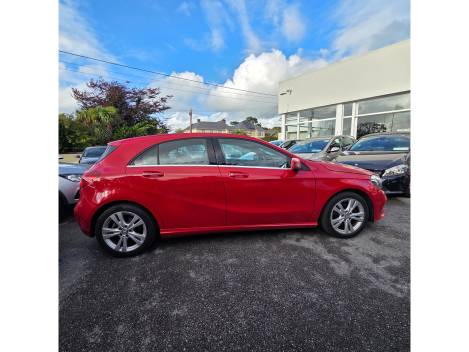 2016 Mercedes-Benz A Class 2.1L Diesel For Sale Images